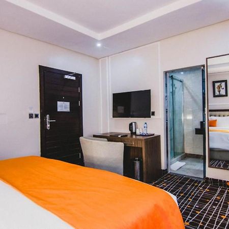 Lekki Residence Hotel Lagos Extérieur photo