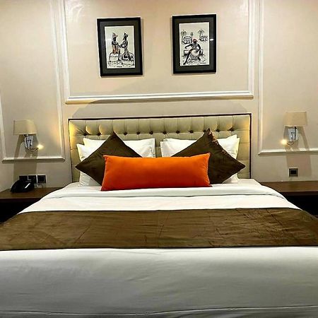 Lekki Residence Hotel Lagos Extérieur photo