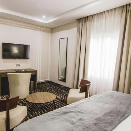 Lekki Residence Hotel Lagos Extérieur photo