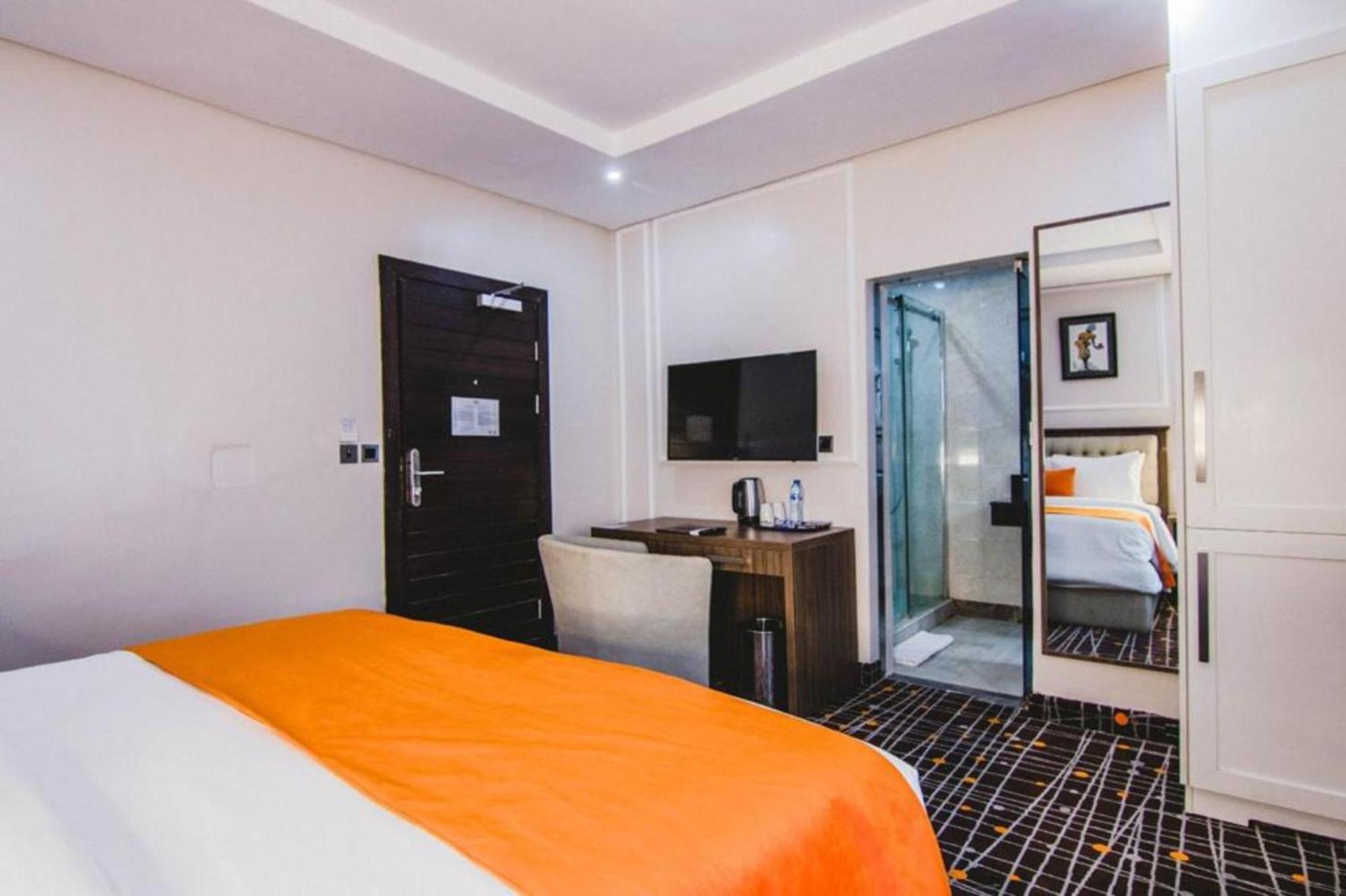 Lekki Residence Hotel Lagos Extérieur photo