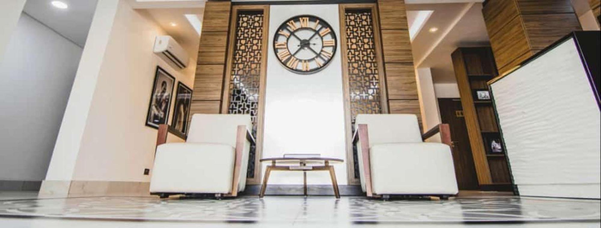 Lekki Residence Hotel Lagos Extérieur photo