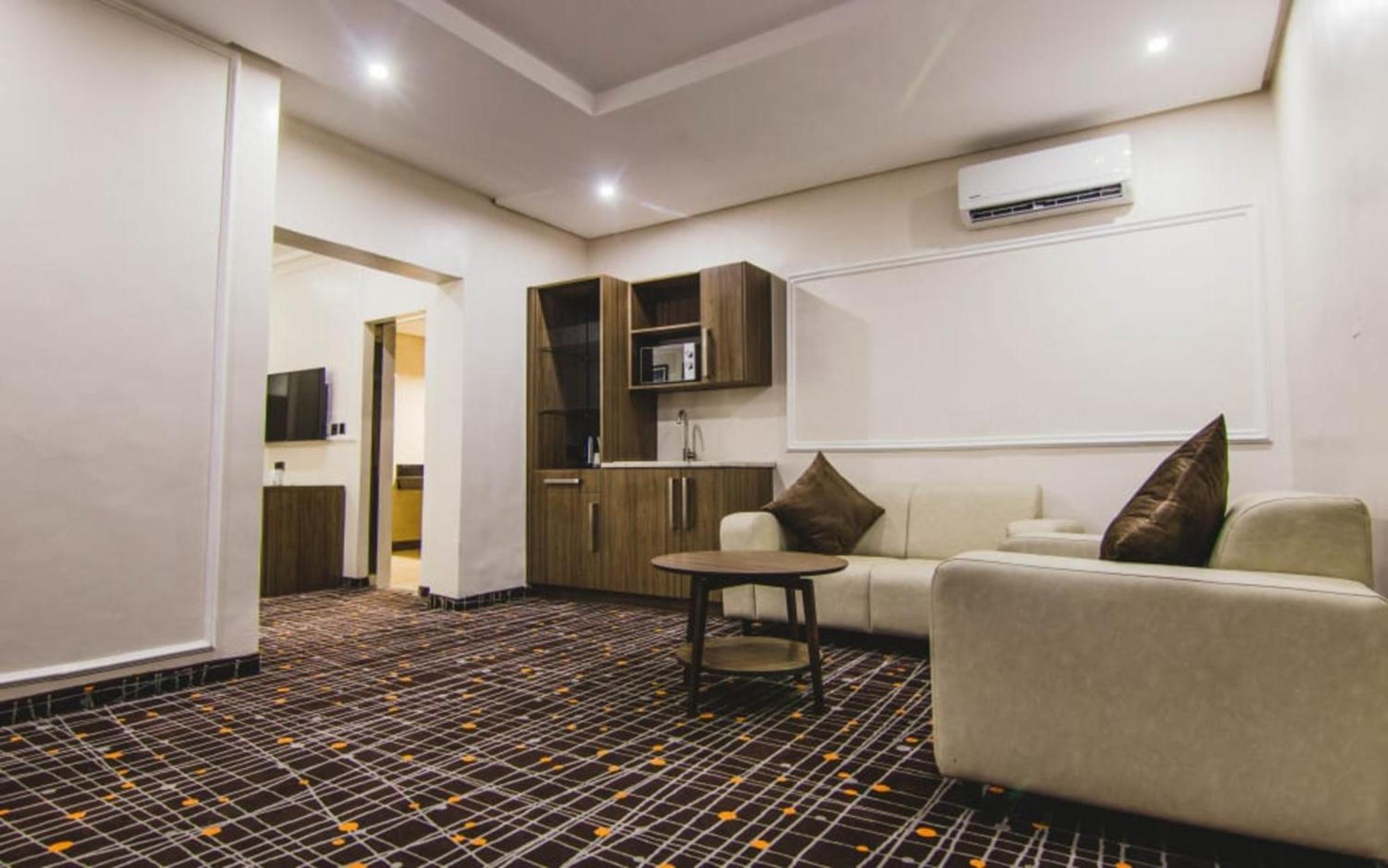 Lekki Residence Hotel Lagos Extérieur photo