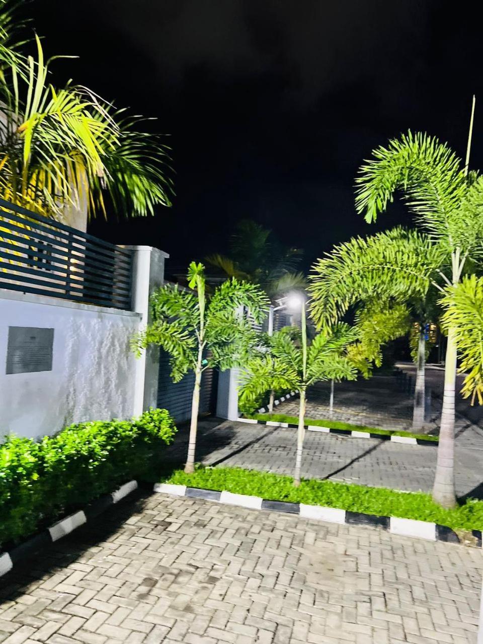 Lekki Residence Hotel Lagos Extérieur photo