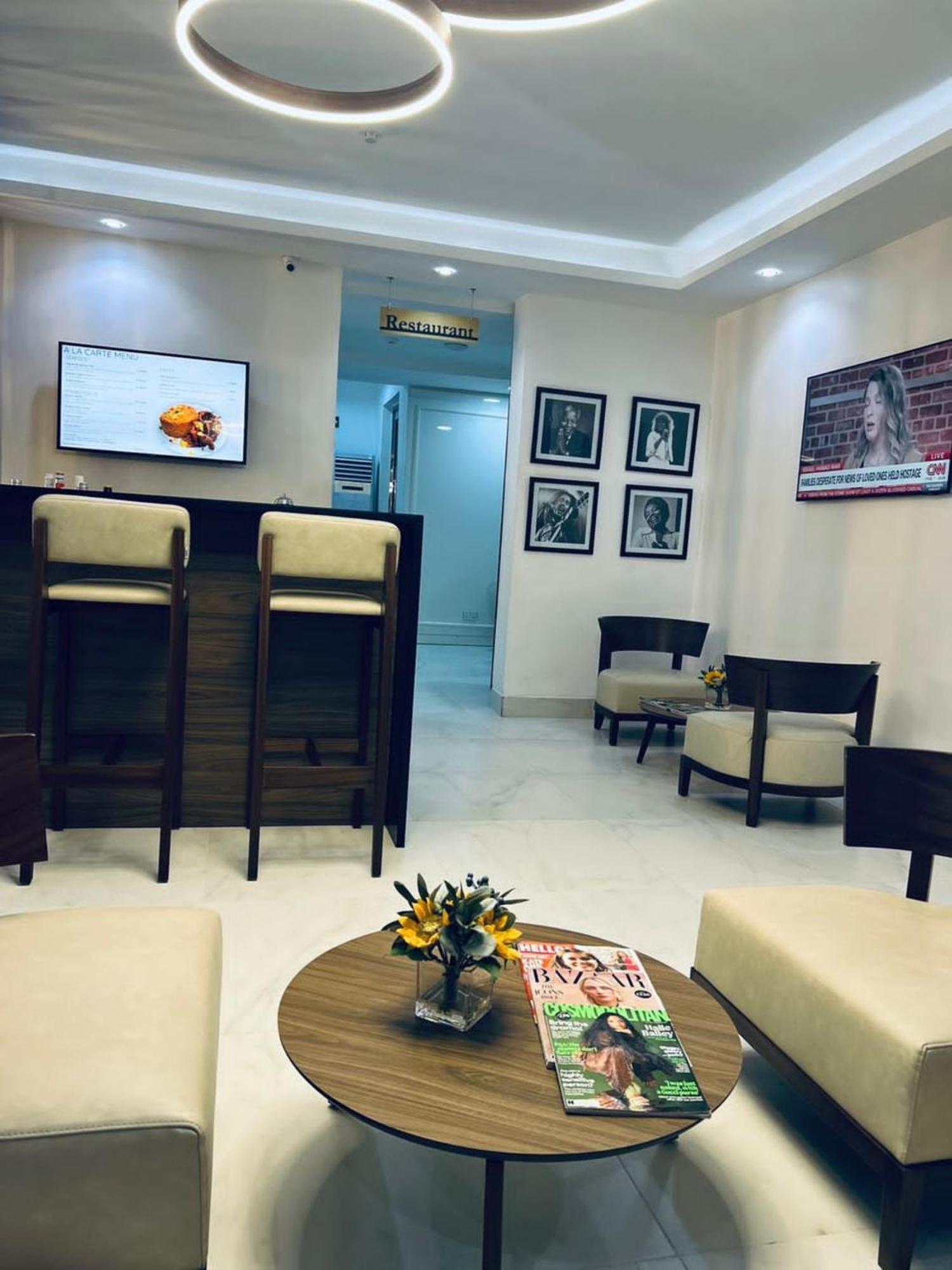 Lekki Residence Hotel Lagos Extérieur photo