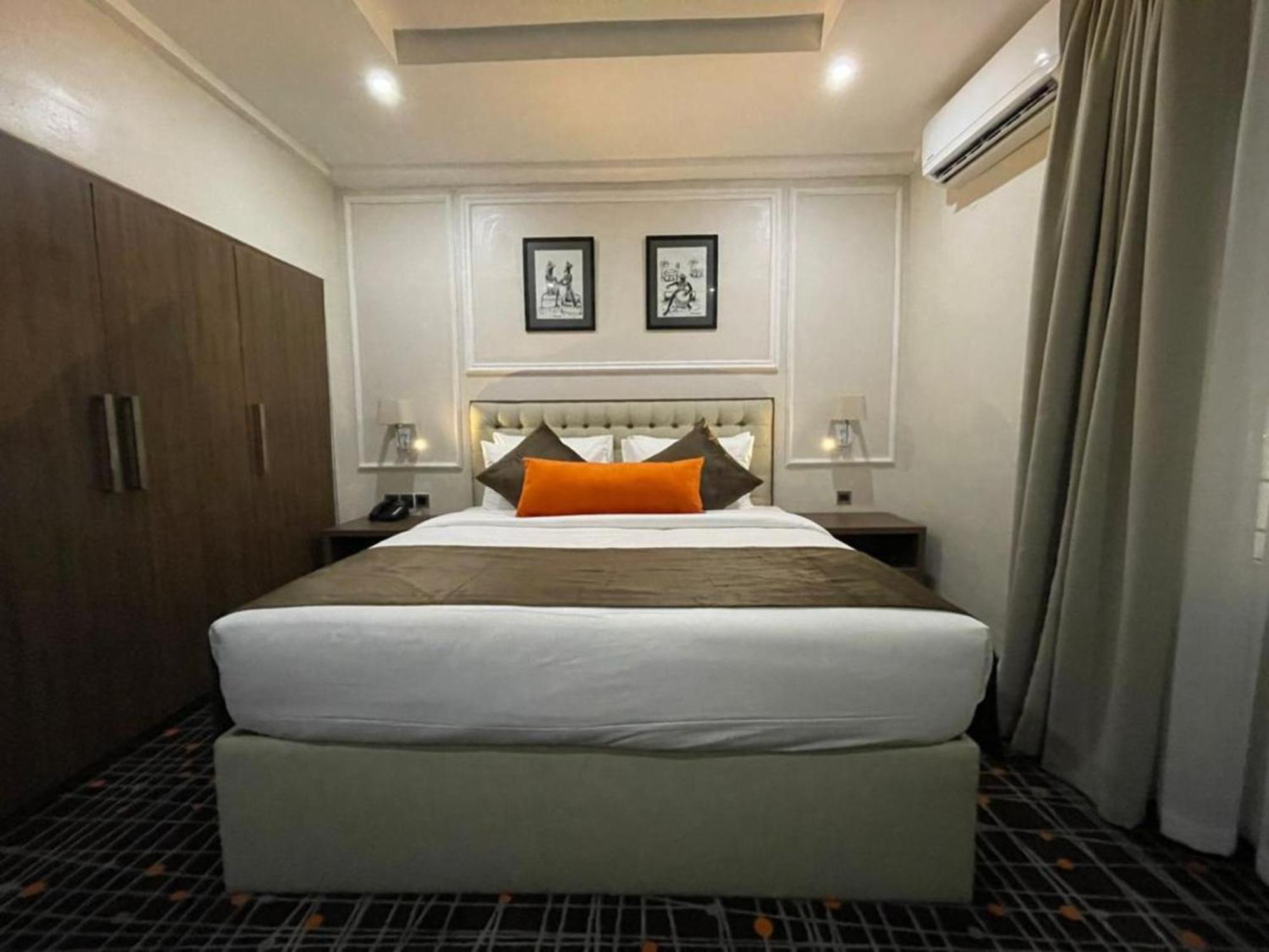 Lekki Residence Hotel Lagos Extérieur photo