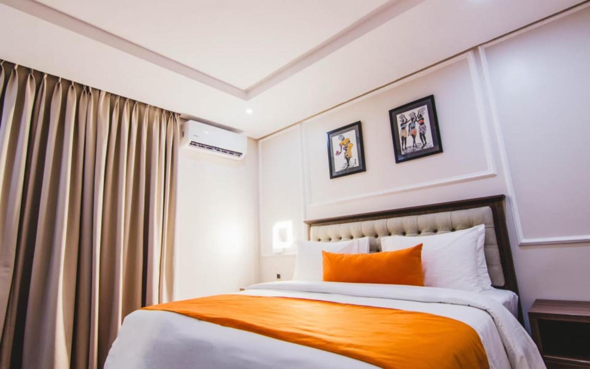 Lekki Residence Hotel Lagos Extérieur photo
