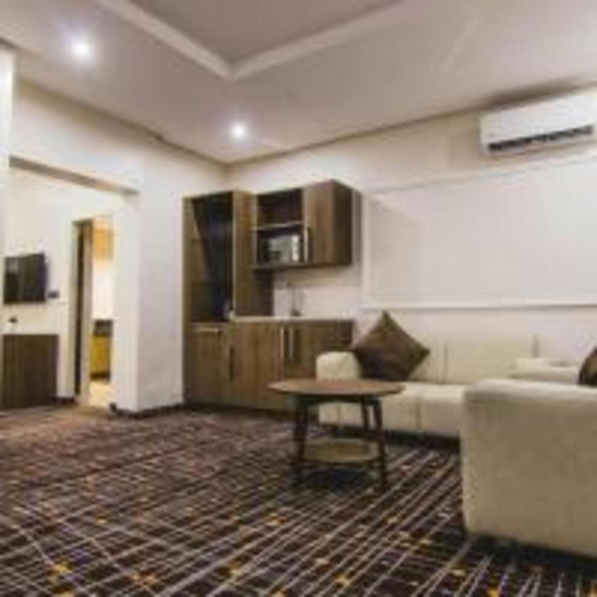 Lekki Residence Hotel Lagos Extérieur photo