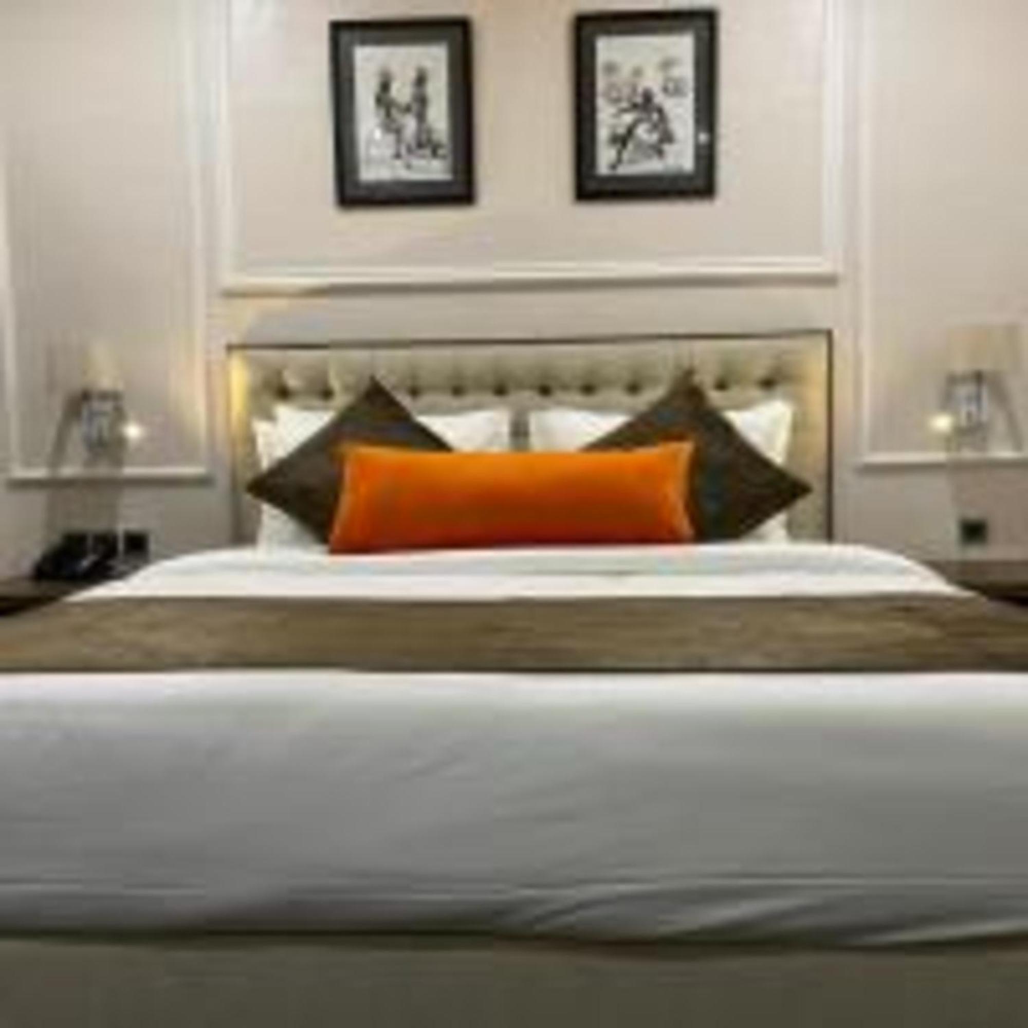 Lekki Residence Hotel Lagos Extérieur photo
