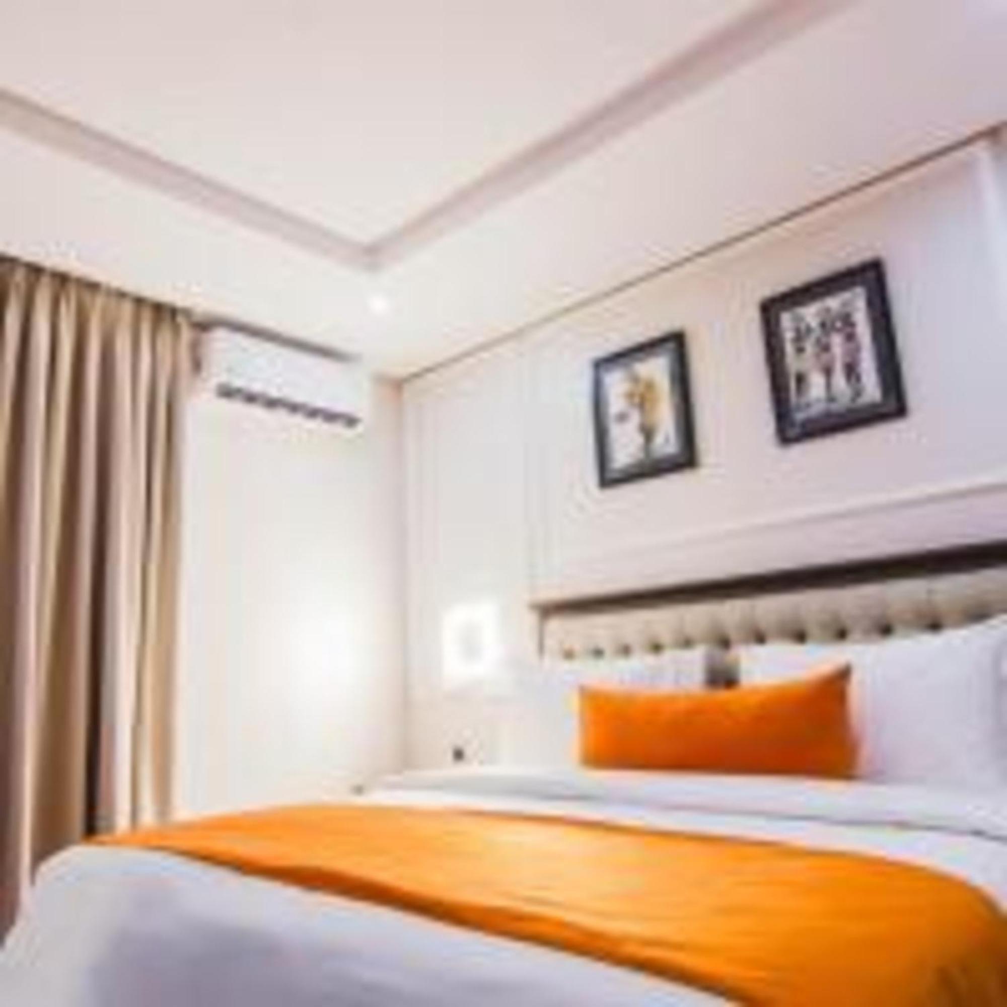 Lekki Residence Hotel Lagos Extérieur photo