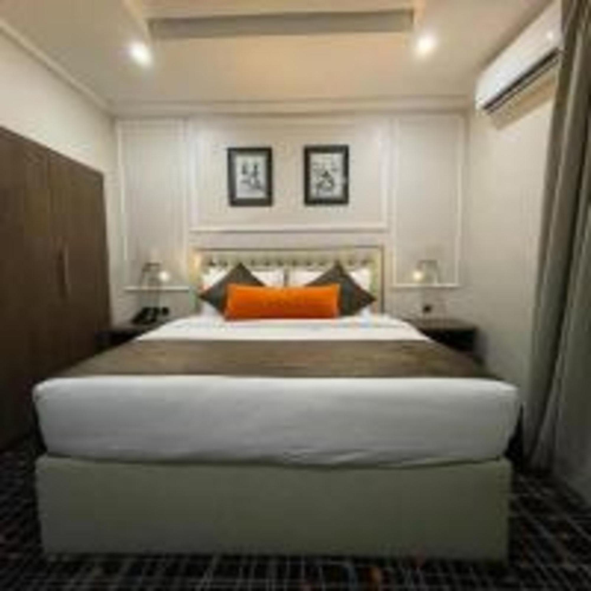 Lekki Residence Hotel Lagos Extérieur photo