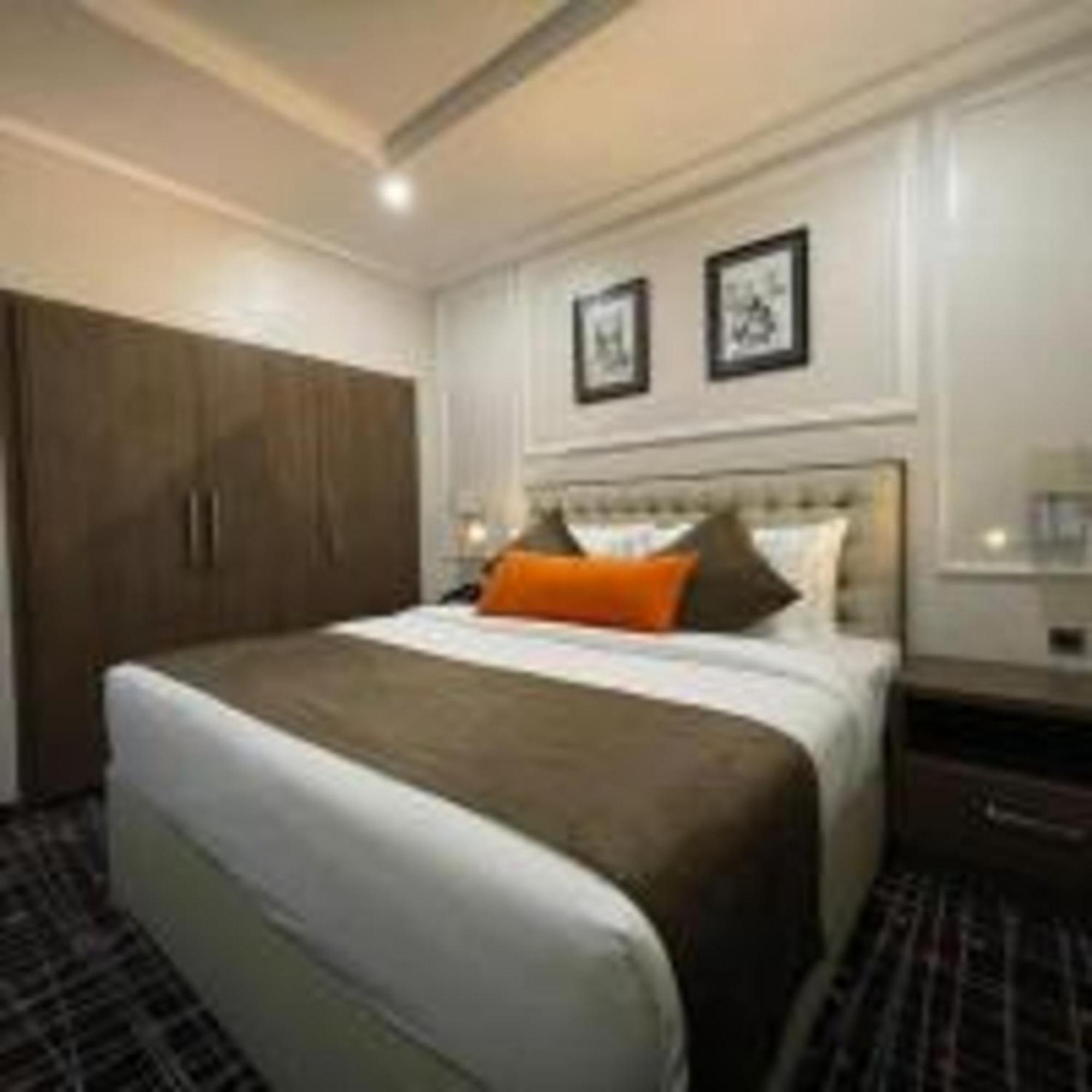 Lekki Residence Hotel Lagos Extérieur photo